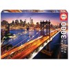 Educa - Manhattan at Sunset - 3000 Piece Jigsaw Puzzle