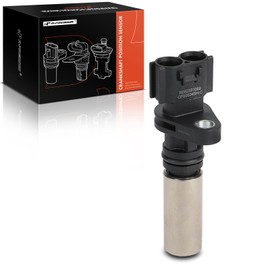 A-Premium Sensor de posición del cigüeñal del motor compatible con Scion xA xB 2004-2006 y Toyota Echo 2000-2005, Prius 2001-2009, Prius C 2012-2019, Yaris 2006-2018, L4 1.5L, reemplazo# 909111191