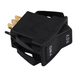 Notonmek 74323-G01 Forward Reverse Switch for EZGO TXT 2003-up PDS Golf Carts, FWD REV Rocker Switch
