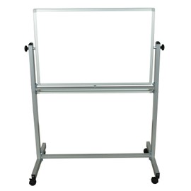 LUXOR MB3624WW Reversible Magnetic Whiteboard/Whiteboard