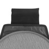 Car Seat Cushion Portable Soft Breathable 360 Degree Rotation Seat