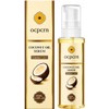 Suero de aceite de coco Ocpcrn con vitamina C y