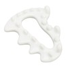 Body Face Ceramic Gua Sha Massager Static Free Eliminate Cellulite