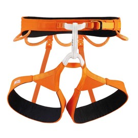 Petzl Hirundos, Usable, Orange, S, Unisex Adult