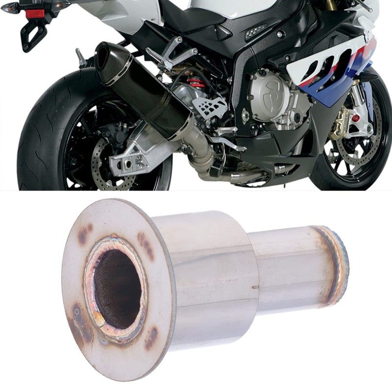 Exhaust DB Killer Silencer, Motorcycle Exhaust DB Killer 60 mm