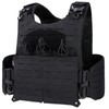 YAKEDA Tactical Weighted Vest With Quick Release Buckle Airsoft Outdoor