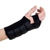 Actesso Advanced+ Wrist Splint - Relieves Carpal Tunnel Pain, Sprains