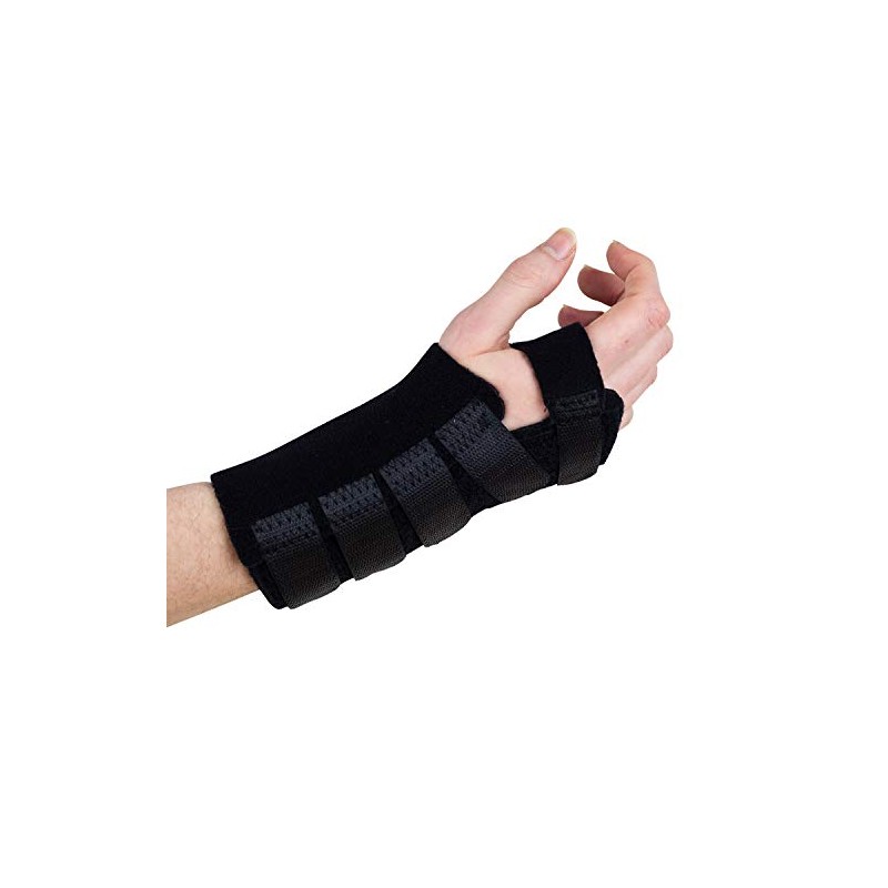 Actesso Advanced+ Wrist Splint - Relieves Carpal Tunnel Pain, Sprains