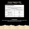 Creamer Vegetal con MCT y Aceite de coco - 150