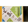 HIGHTBRUSH 33620 1'' stainless steel tube brush 5 pack