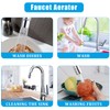 GUOYOU Aerator, Tap Attachment, Tool with Tap Adapter, Multifunctional Tap