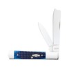 Case Cutlery CA02798: Blue Rogers Corn Cob Jig Vault