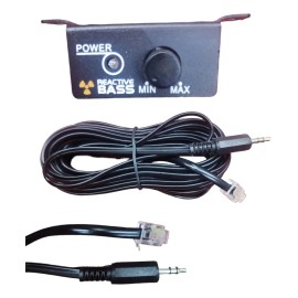 Control Para Epicentro Carbon Audio / Profile Mini Negro