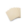 Outset 76176 Pizza Grill Stone Tiles, Light Brown, Medium, Set