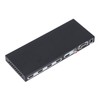 HD Multimedia Interface Quad Multi Viewer Switch 4 in 1