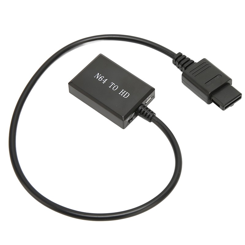 for N64 to HD Multimedia Interface Converter 720P 1080P Support