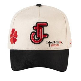 JC HATS Gorra Beige. Mod. 3404