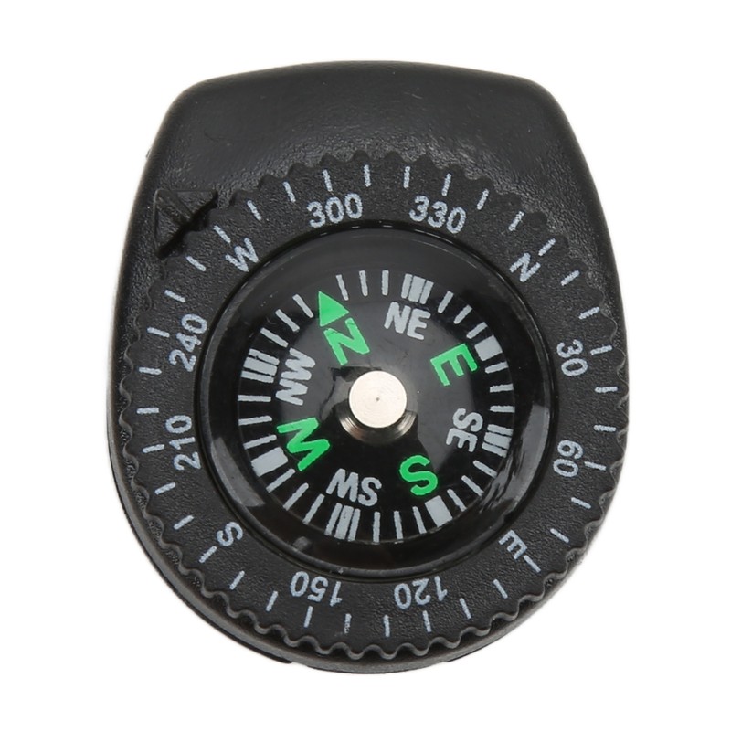 Mini Wristband Compass Portable Diving Compass Camping Emergency Survival Navigation