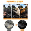 MDPROMCP Ranger XP 1000 Seat Cover, Split Back Ranger Seat