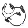 A-Premium ABS Wheel Speed Sensor Compatible with Hyundai Accent 2006-2009