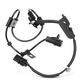 A-Premium ABS Wheel Speed Sensor Compatible with Hyundai Accent 2006-2009 Kia Rio 2008-2011 Rio5 2006-2011 Front Right Passenger Side