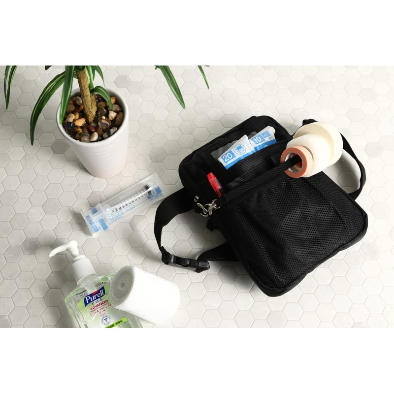 YUKANO Nursing Pocket Nurse Pouch Organizer Nurse Pochette Nurse Pouch