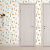 VaryFloral 30.5 cm x 300 cm Fresh Orange Daisy Sage