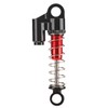 4Pcs RC Front Rear Shock Absorber Negative Pressure Aluminum Alloy