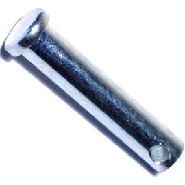 Hard-to-Find Fastener 014973306762 Single Hole Clevis Pins, 3/8 x 1-3/4, Piece-4