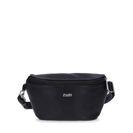 Zwei MH4 Mademoiselle Women’s Belt Bag, Bum Bag, Waist Bag, Shoulder Bag - Black -
