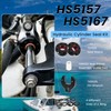 HS5157 HS5167 Hydraulic Steering Cylinder Seal Kit for Seastar Hydraulic