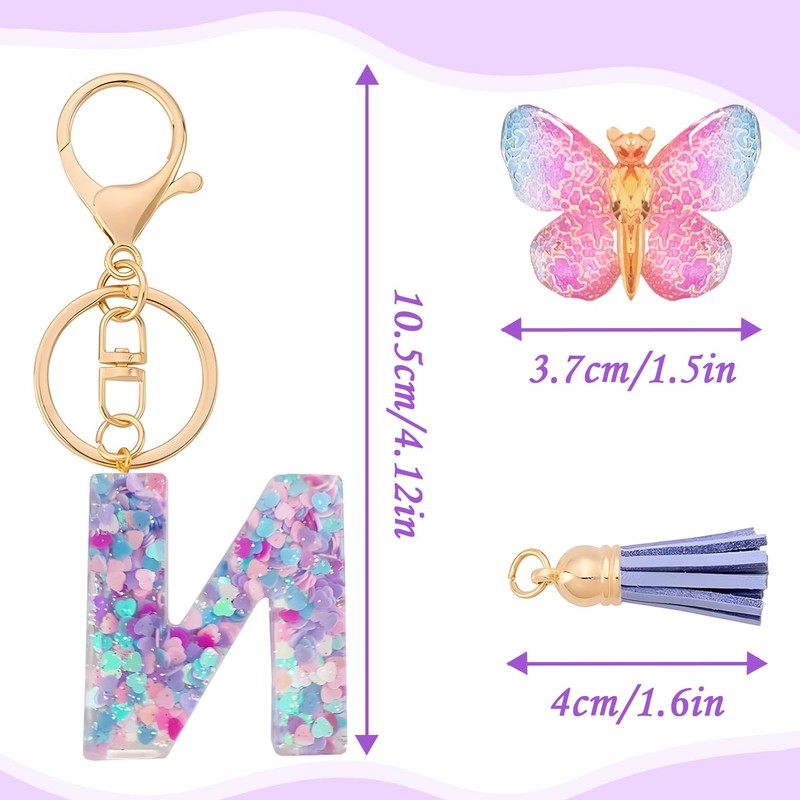 LECTNORE Keyring, N