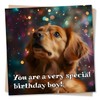 Happy Birthday Card For A Very Special Birthday Boy -