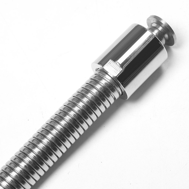 IMLEZON Stainless Steel Hose for All Commercial Kitchen Sink Faucets
