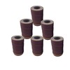 Ready-to-Wrap Sandpaper Rolls | 240 Grit | 6 Pack |