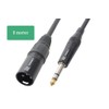 PD Connex Signal Cable Audio Cable XLR (M) - 6.3