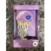 Idea Nuova Urban Shop Jellyfish Neon Light (4 Hour Timer,