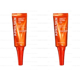 Aprilskin Aprils Carotene IPMP 24-Hour Spot Cream Sample Gift, 20ml, 2 Pieces / 에이프릴스 캐로틴 IPMP 24시간 스팟크림 샘플증정, 20ml, 2개