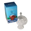 Weather Ball Liquid Glass Barometer by Sper Scientific - 4