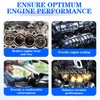 YIFUOK HS26157PT Head Gasket Set with Bolts