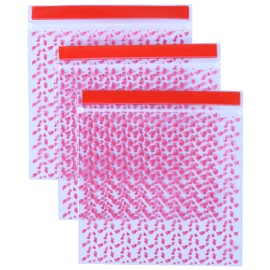 PME Valentine's Day 20 Party Bags - Love Hearts Square