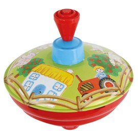 Simm Bolz 13 cm La ferme animaux Lena