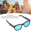 Smart Bluetooth Glasses Bone Conduction Noise Reduction Bluetooth 5.0 Wireless