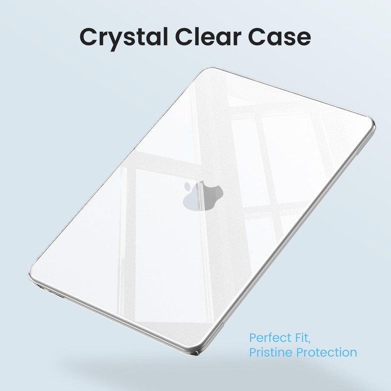 AKIT for MacBook Neo 13 Inch Case 2026 Model A3404,