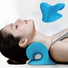 Cervical care neck pillow neck massager single item