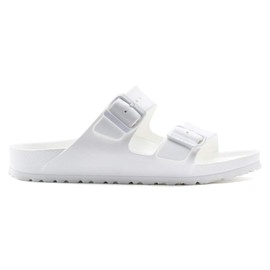 Birkenstock Arizona Eva Unisex Adult Mules - White -
