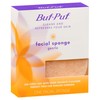 Buf-Puf Gentle Facial Sponge, Dermatologist Developed, Removes Deep Down Dirt