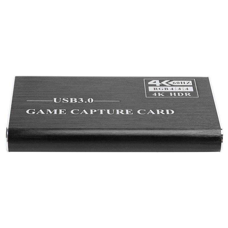 USB3.0 HDMI Video Capture Drive‑Free 4K 1080P Grabber Recording Box