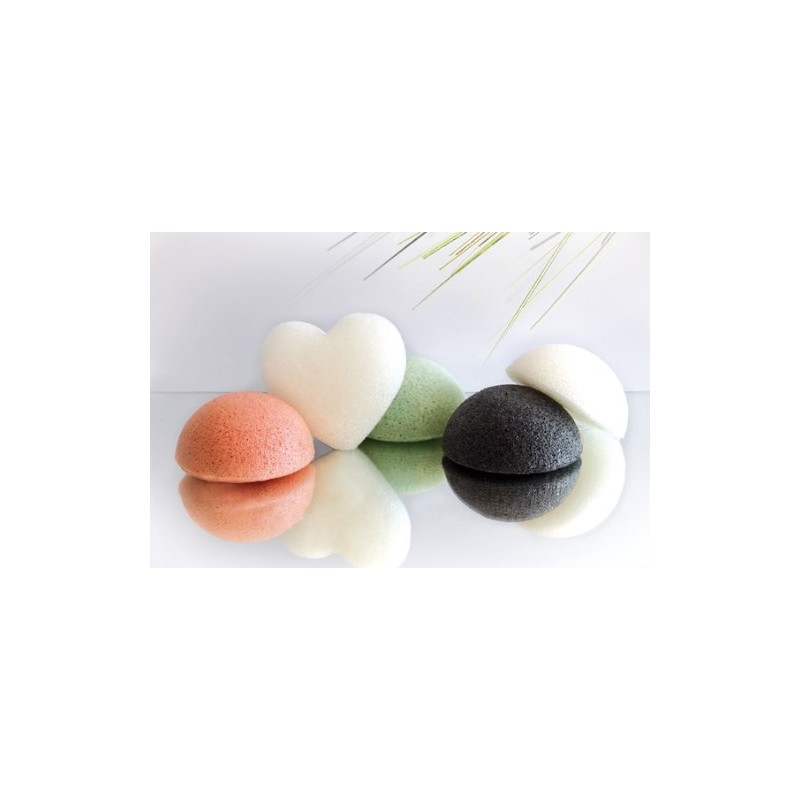 Pure Konjac Sponge for All Skin Types