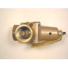 WATTS 1" 174A ASME Boiler Pressure Relief Valve @ 125